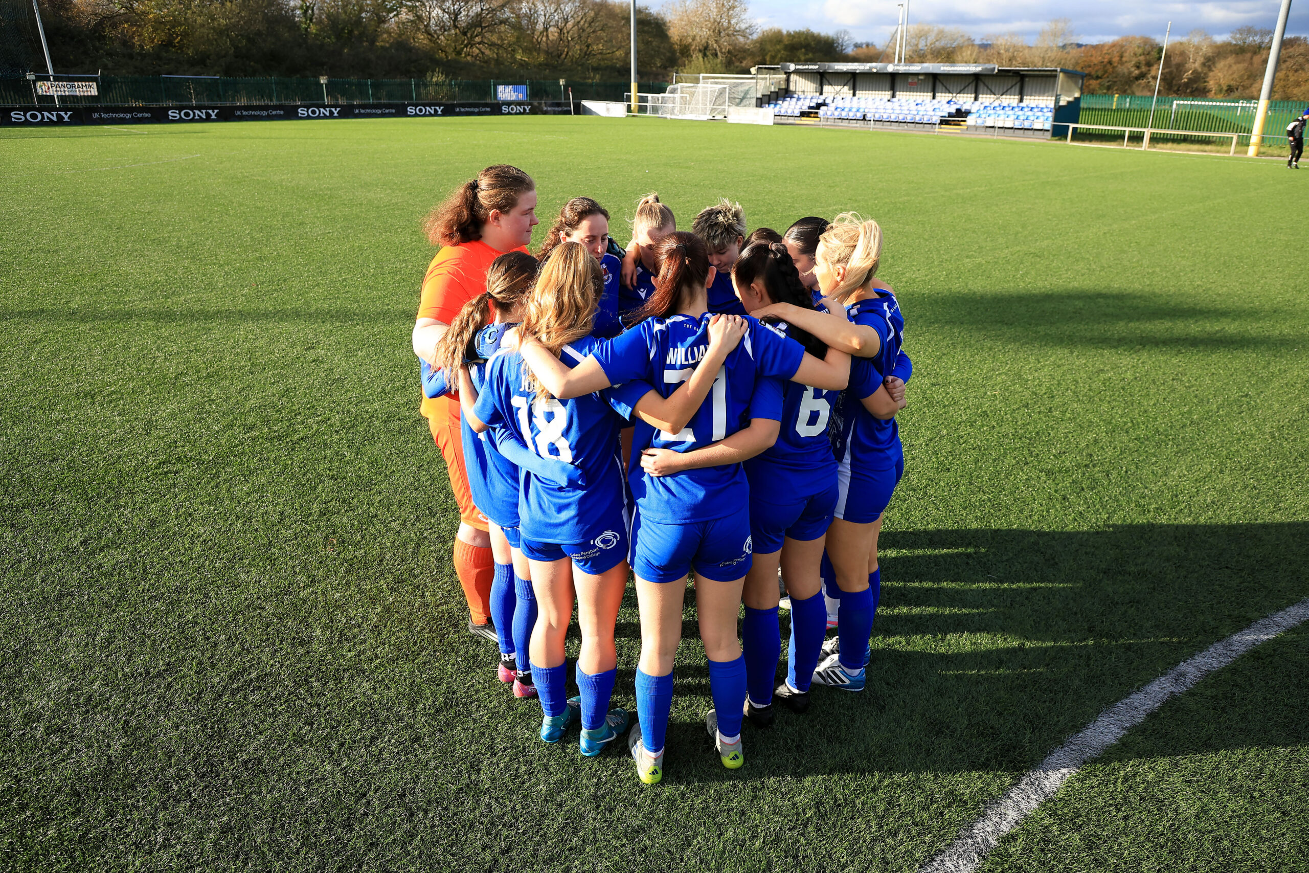 Women's Tier 2 Licence Application