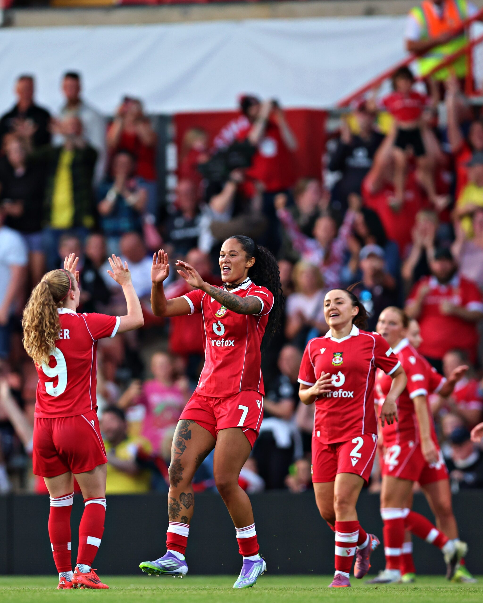 Women's UEFA Licence Application