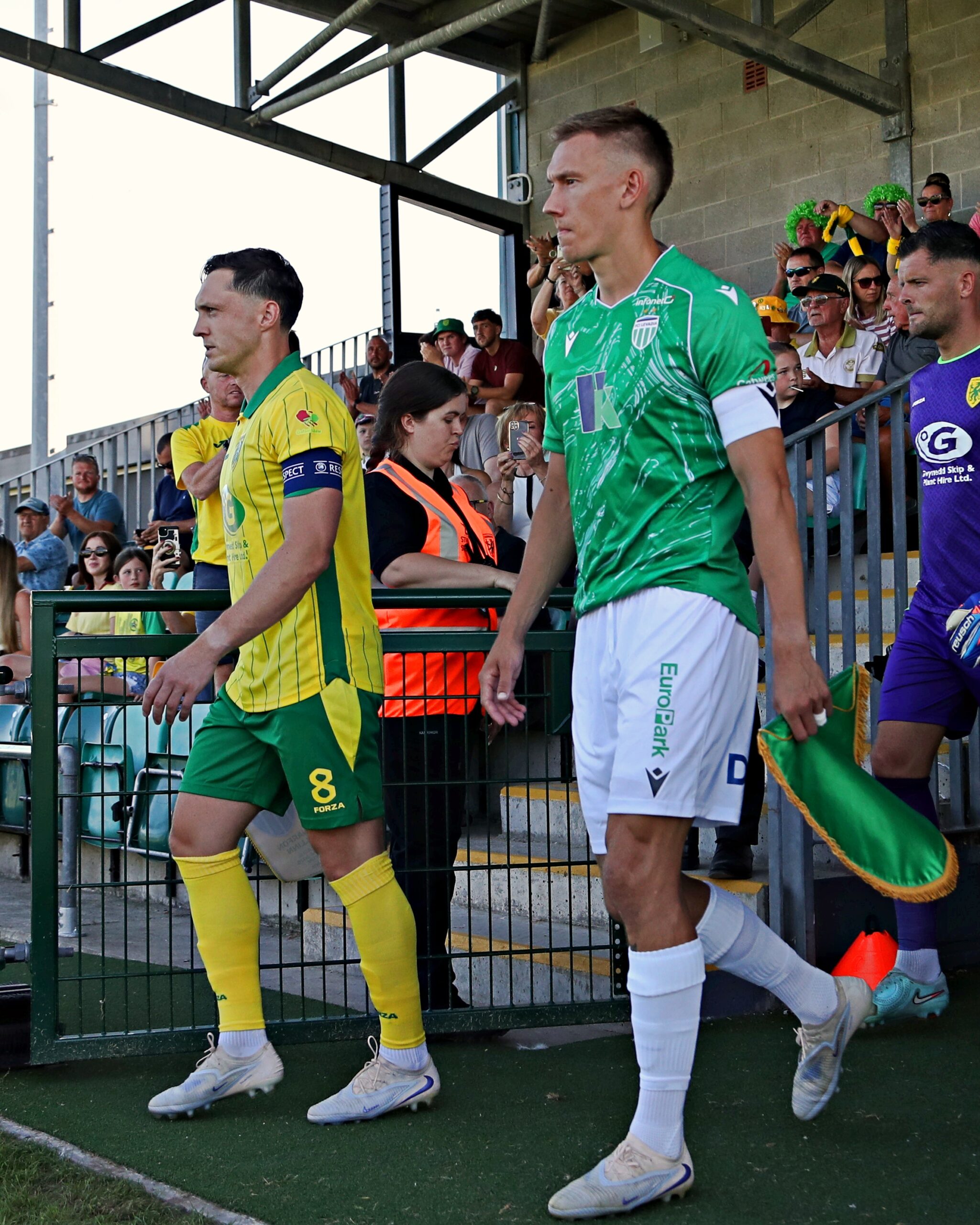 Men's UEFA Licence Application