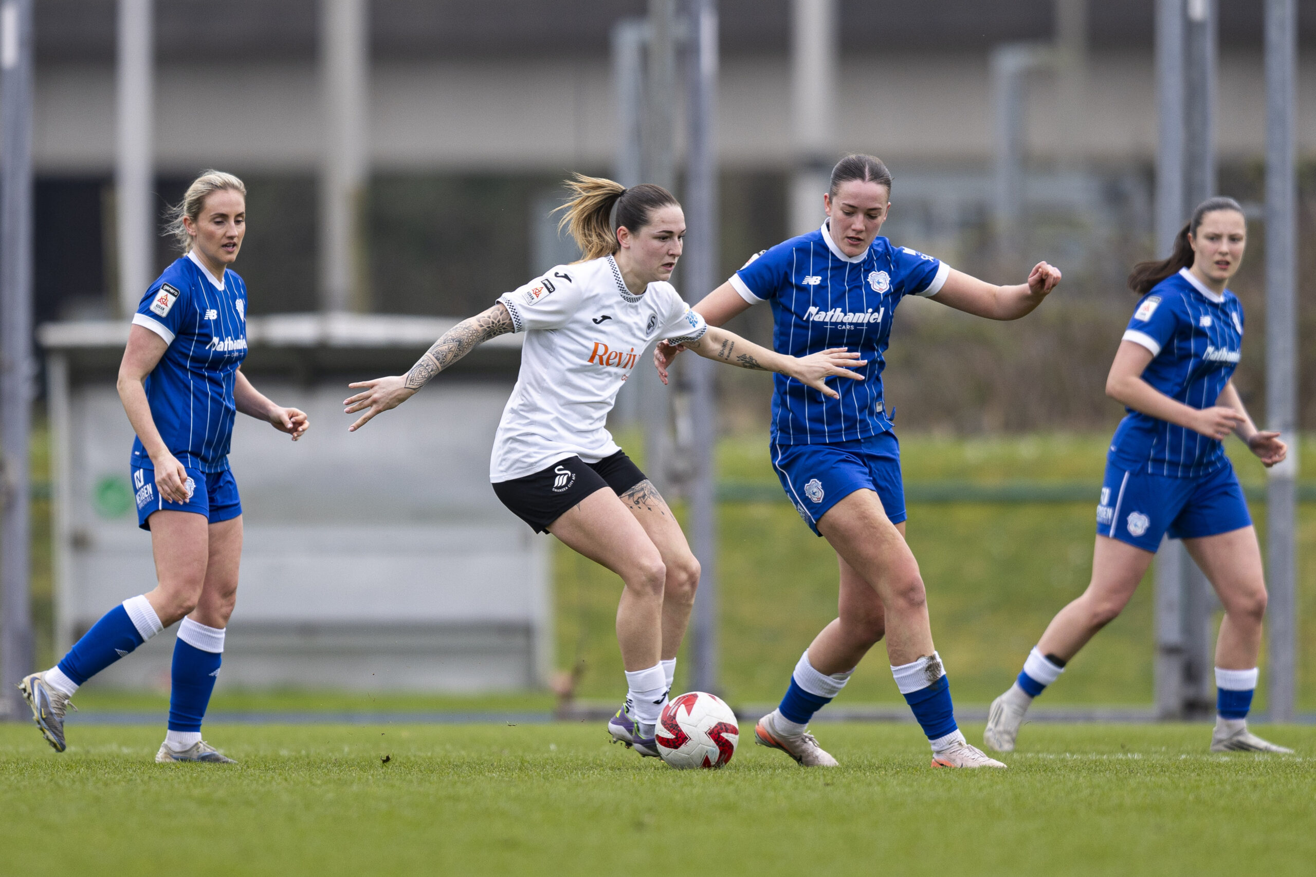 Women's Tier 1 Licence Application
